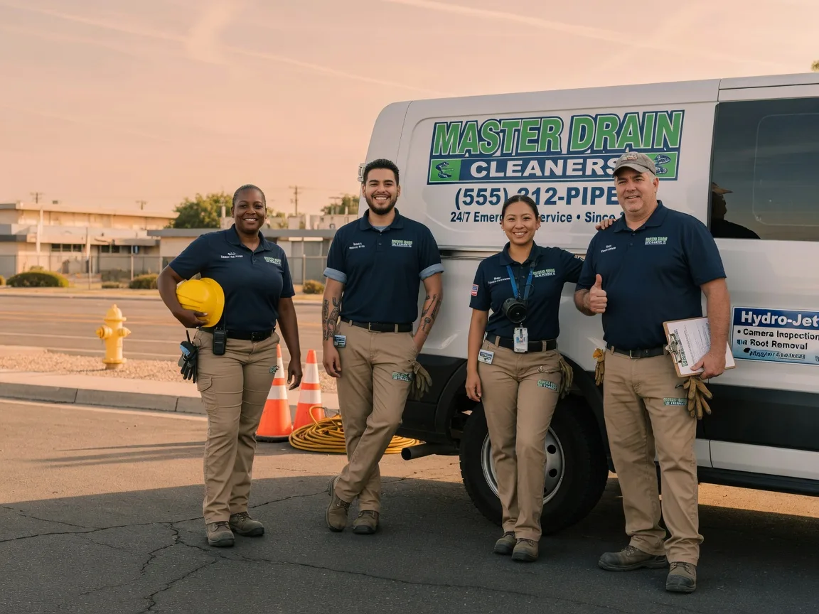 Drain Cleaning company in Hazel Green, WI