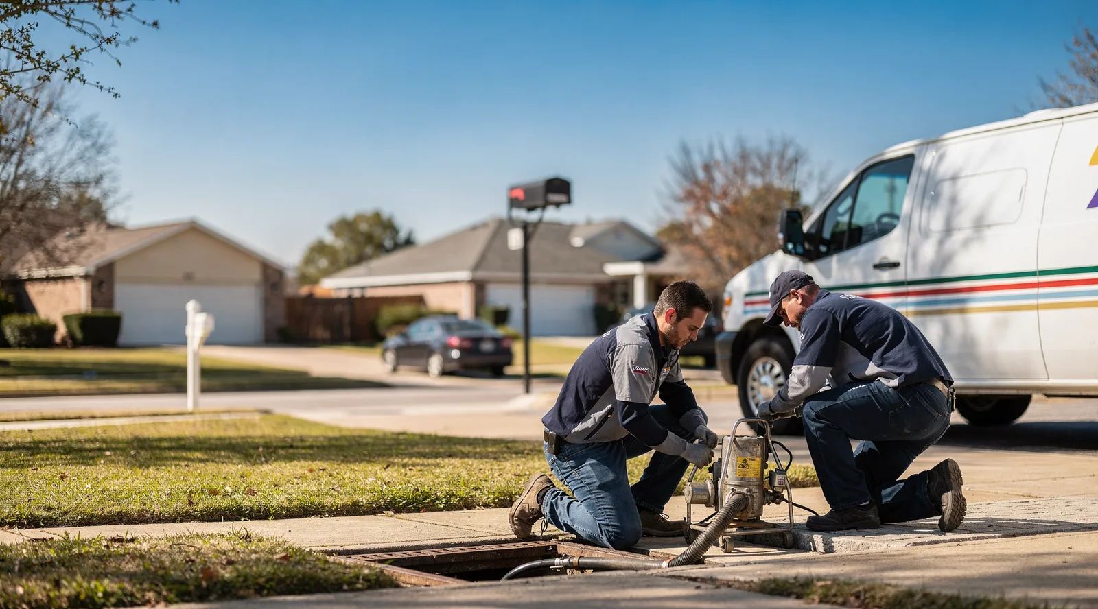 Drain Cleaning in Hazel Green, WI near me